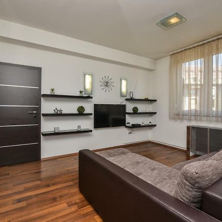 Castle Apartment With Panoramic Balcony 布达佩斯 外观 照片